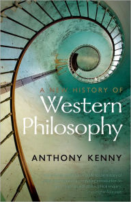 Title: A New History of Western Philosophy, Author: Anthony Kenny