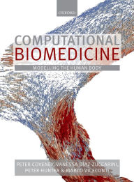 Title: Computational Biomedicine, Author: Peter Coveney