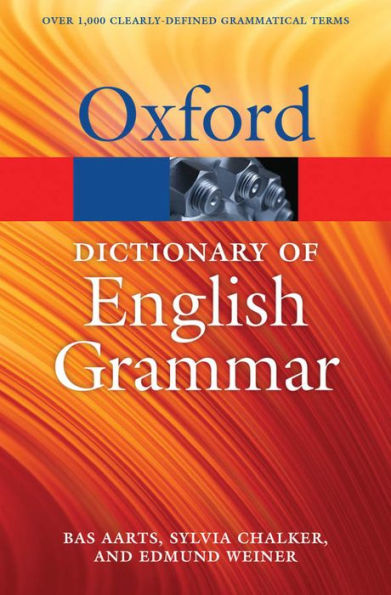 The Oxford Dictionary of English Grammar