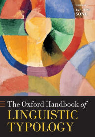 Title: The Oxford Handbook of Linguistic Typology, Author: Jae Jung Song