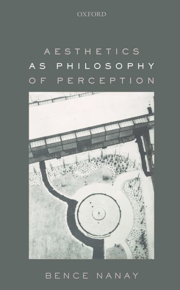 Aesthetics as Philosophy of Perception