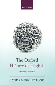 Title: The Oxford History of English, Author: Lynda Mugglestone