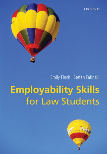 Employability Skills for Law Students