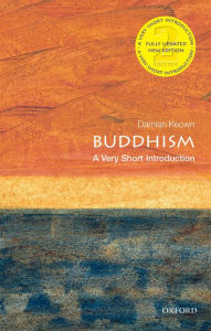 Title: Buddhism: A Very Short Introduction, Author: Damien Keown