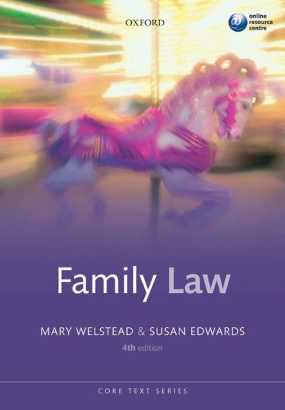 Family Law / Edition 4