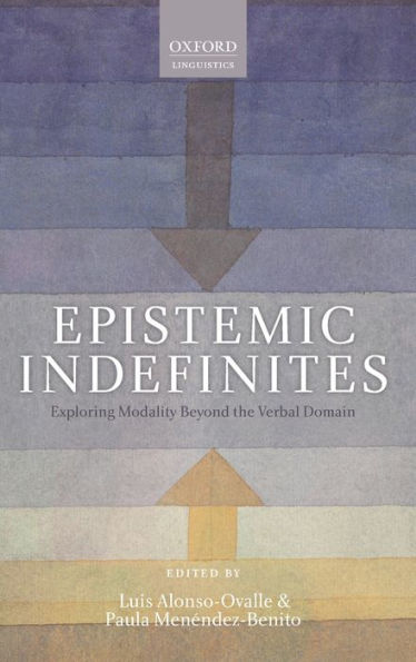Epistemic Indefinites: Exploring Modality Beyond the Verbal Domain