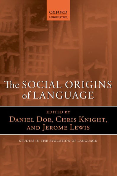 The Social Origins of Language