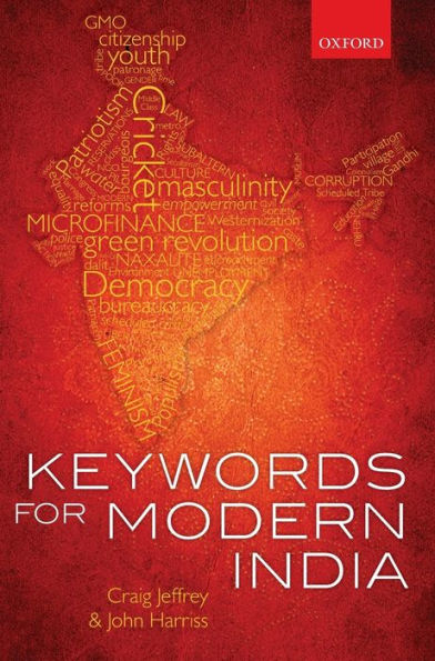 Keywords for Modern India