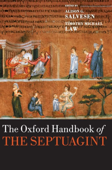 the Oxford Handbook of Septuagint
