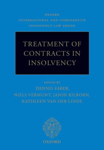 Treatment of Contracts in Insolvency