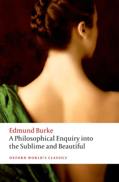 Philosophical Enquiry into the Sublime and Beautiful, New ed.