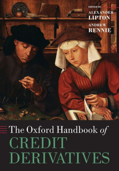 The Oxford Handbook of Credit Derivatives