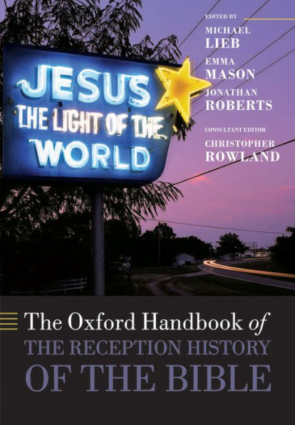 the Oxford Handbook of Reception History Bible