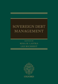 Title: Sovereign Debt Management, Author: Rosa Lastra