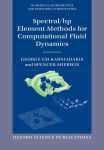 Alternative view 2 of Spectral/hp Element Methods for Computational Fluid Dynamics: Second Edition