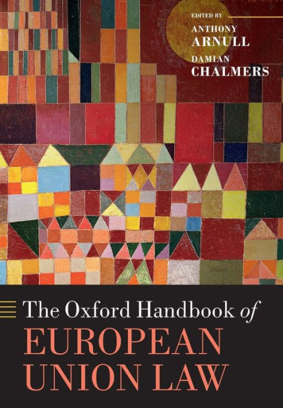 The Oxford Handbook of European Union Law