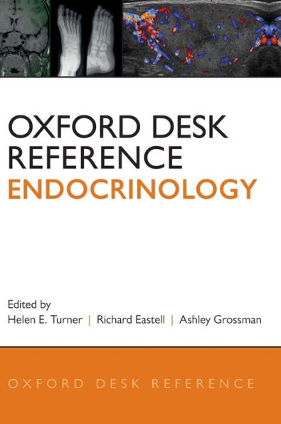 Oxford Desk Reference: Endocrinology