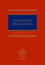 Collins On Defamation