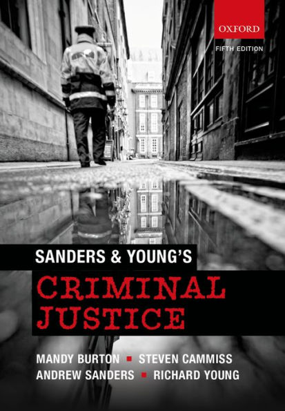 Sanders & Young's Criminal Justice