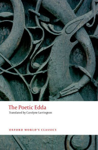 Title: The Poetic Edda, Author: Carolyne Larrington