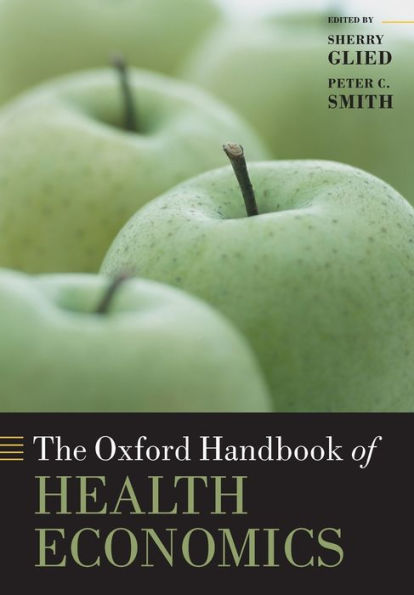 The Oxford Handbook of Health Economics