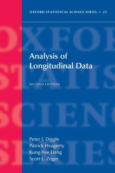 Analysis of Longitudinal Data / Edition 2