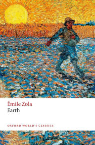 Title: Earth, Author: Émile Zola