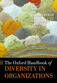 Pdf file ebook download The Oxford Handbook of Diversity in Organizations 9780199679805  (English Edition)