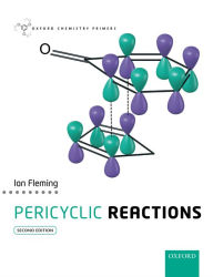 Title: Pericyclic Reactions, Author: Ian Fleming