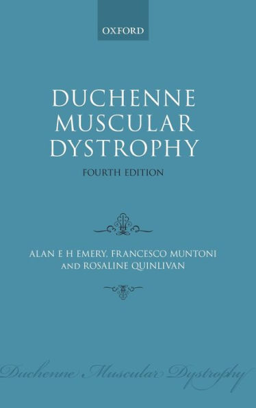 Duchenne Muscular Dystrophy / Edition 4