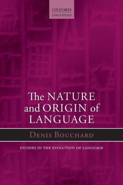 Nature and Origin of Language