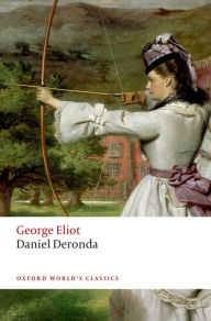 Title: Daniel Deronda, Author: George Eliot