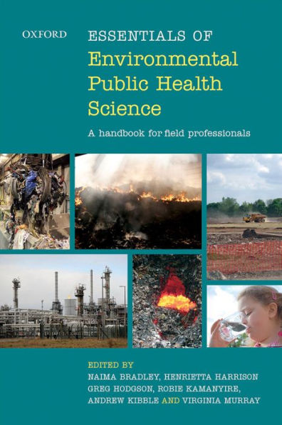 Essentials of Environmental Public Health Science: A Handbook for Field Professionals