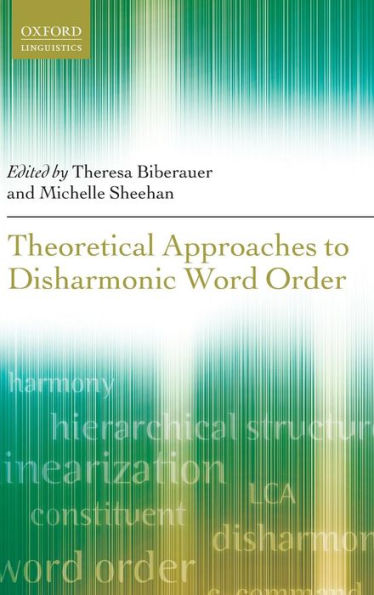 Theoretical Approaches to Disharmonic Word Order