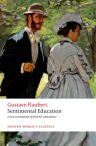 Title: Sentimental Education, Author: Gustave Flaubert