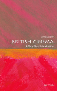 Free downloading audiobooks British Cinema: A Very Short Introduction English version  9780199688333 by 