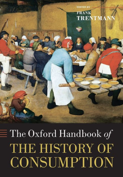 the Oxford Handbook of History Consumption