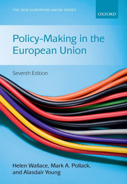 Policy-Making in the European Union / Edition 7