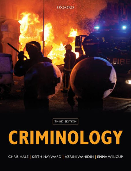 Criminology / Edition 3