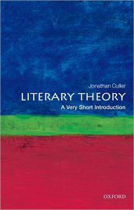 English books downloads Literary Theory: A Very Short Introduction