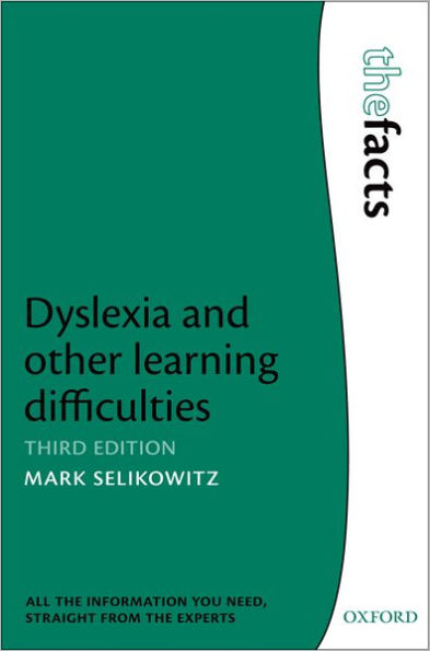 Dyslexia and other learning difficulties / Edition 3