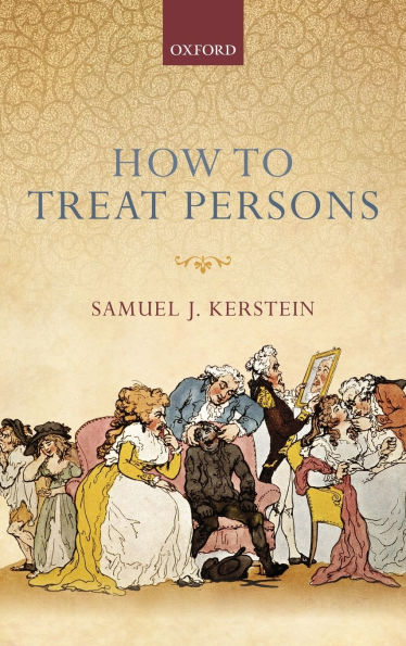 How to Treat Persons