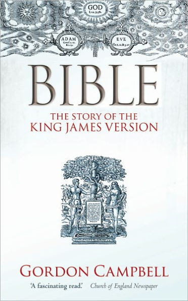 Bible: the Story of King James Version