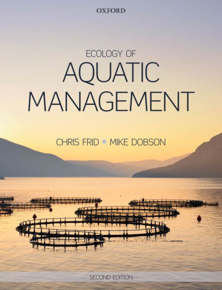 Ecology of Aquatic Management / Edition 2