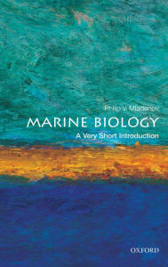 Books free pdf download Marine Biology: A Very Short Introduction by Philip V. Mladenov in English iBook DJVU