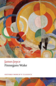 Title: Finnegans Wake, Author: James Joyce