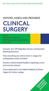 Title: Oxford Assess and Progress: Surgery, Author: Katharine Boursicot