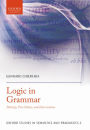 Logic in Grammar: Polarity, Free Choice, and Intervention