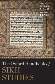 Title: The Oxford Handbook of Sikh Studies, Author: Pashaura Singh