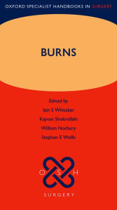 Title: Burns, Author: Iain S. Whitaker